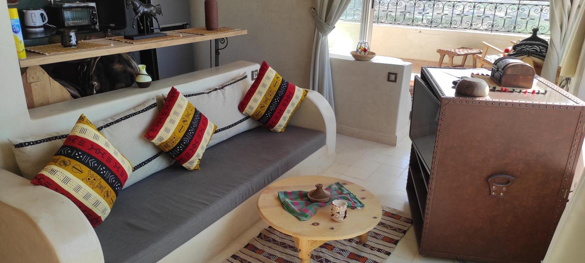Surfappart Morocco Tamraght Экстерьер фото