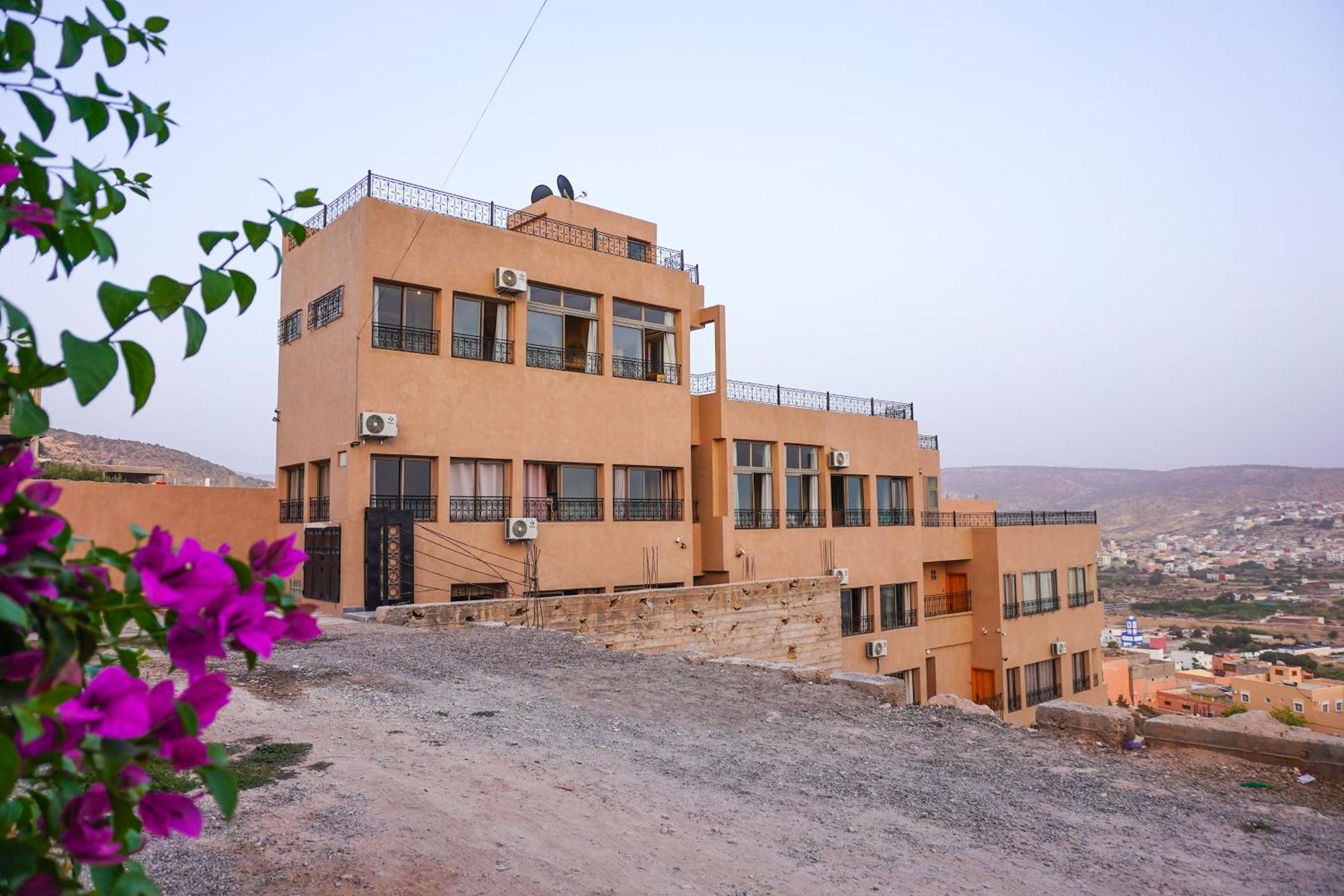 Surfappart Morocco Tamraght Экстерьер фото