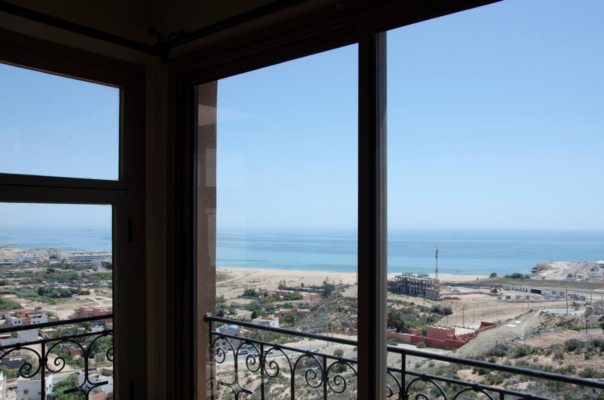 Surfappart Morocco Tamraght Экстерьер фото