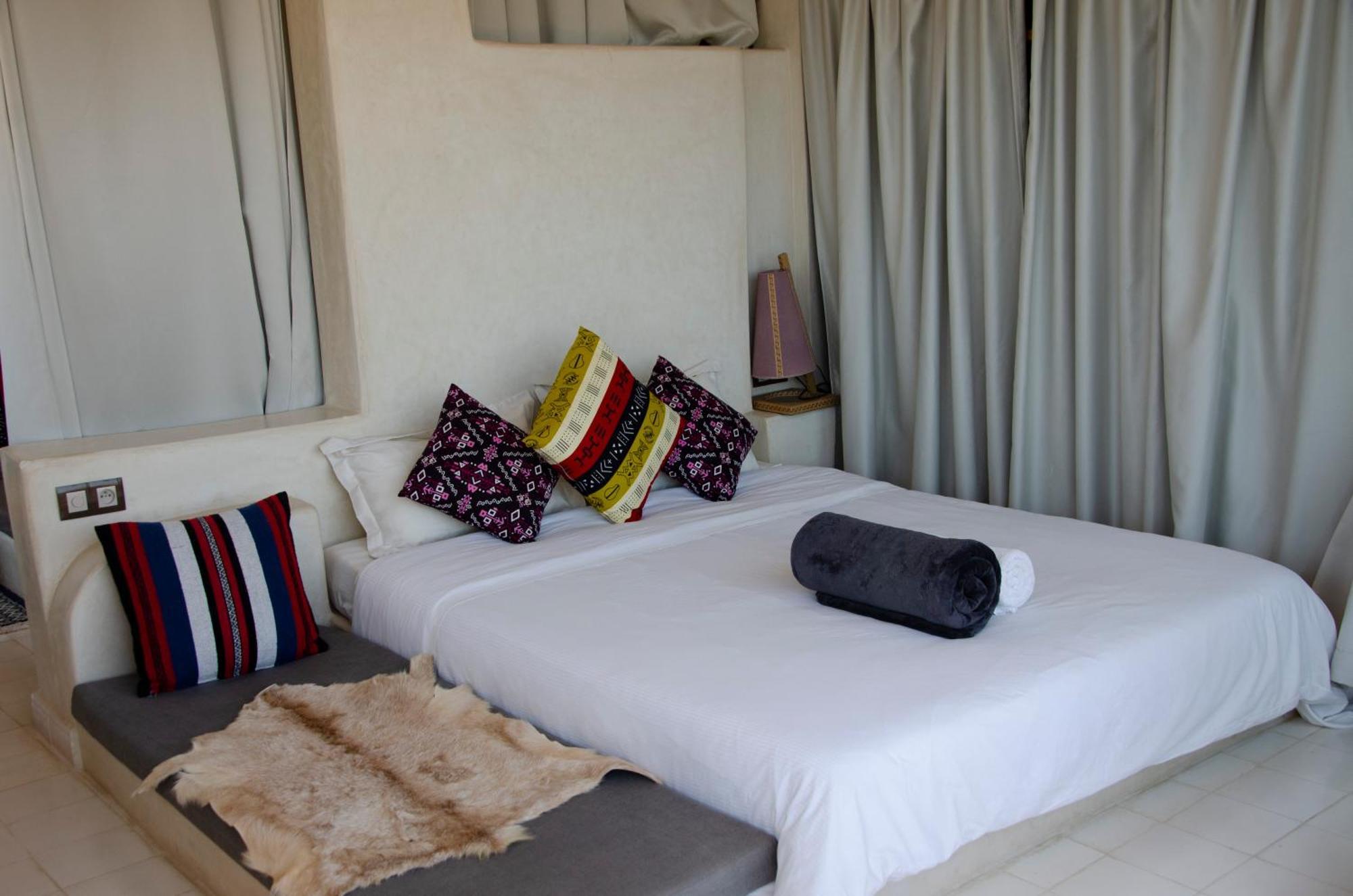 Surfappart Morocco Tamraght Экстерьер фото
