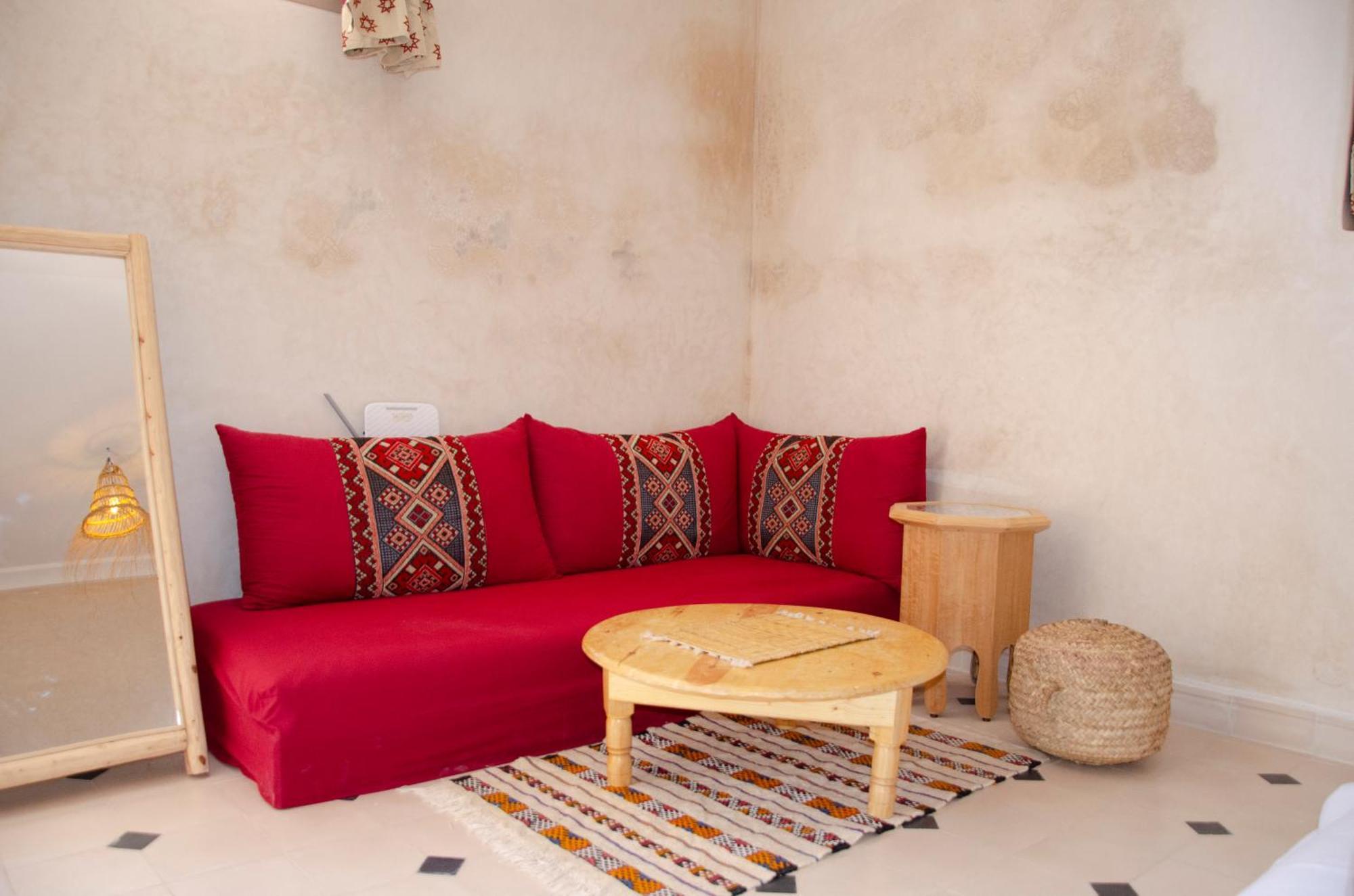 Surfappart Morocco Tamraght Экстерьер фото